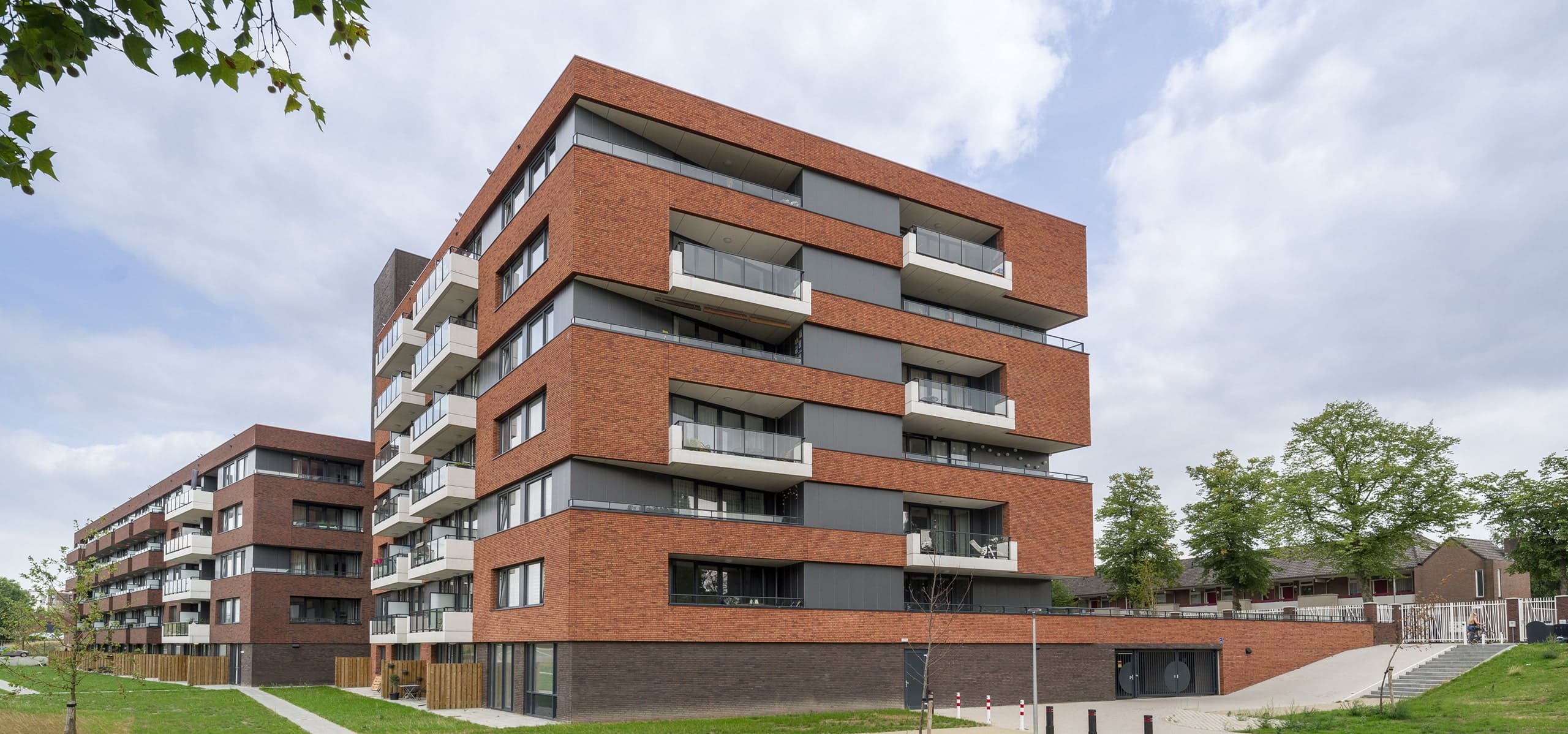 Appartementen Nijmegen Genestetlaan