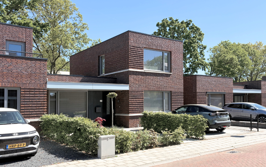 nieuwbouwplan De Boskamer in Rijen