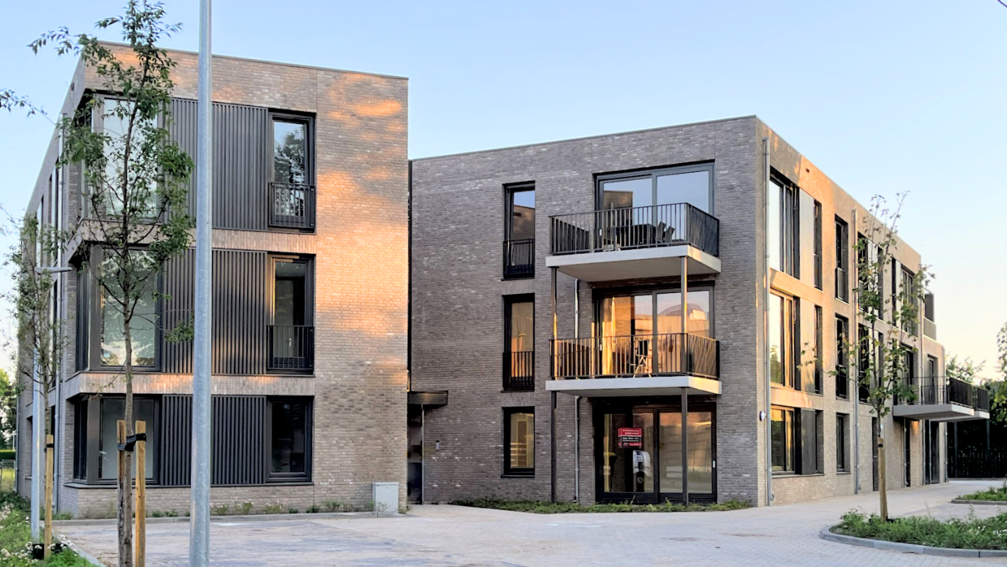 Appartementen Raadhuisstraat Moergestel Appartementen Raadhuisstraat Moergestel