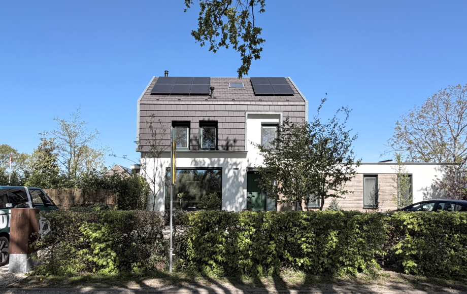 Renovatie woonhuis in Riel